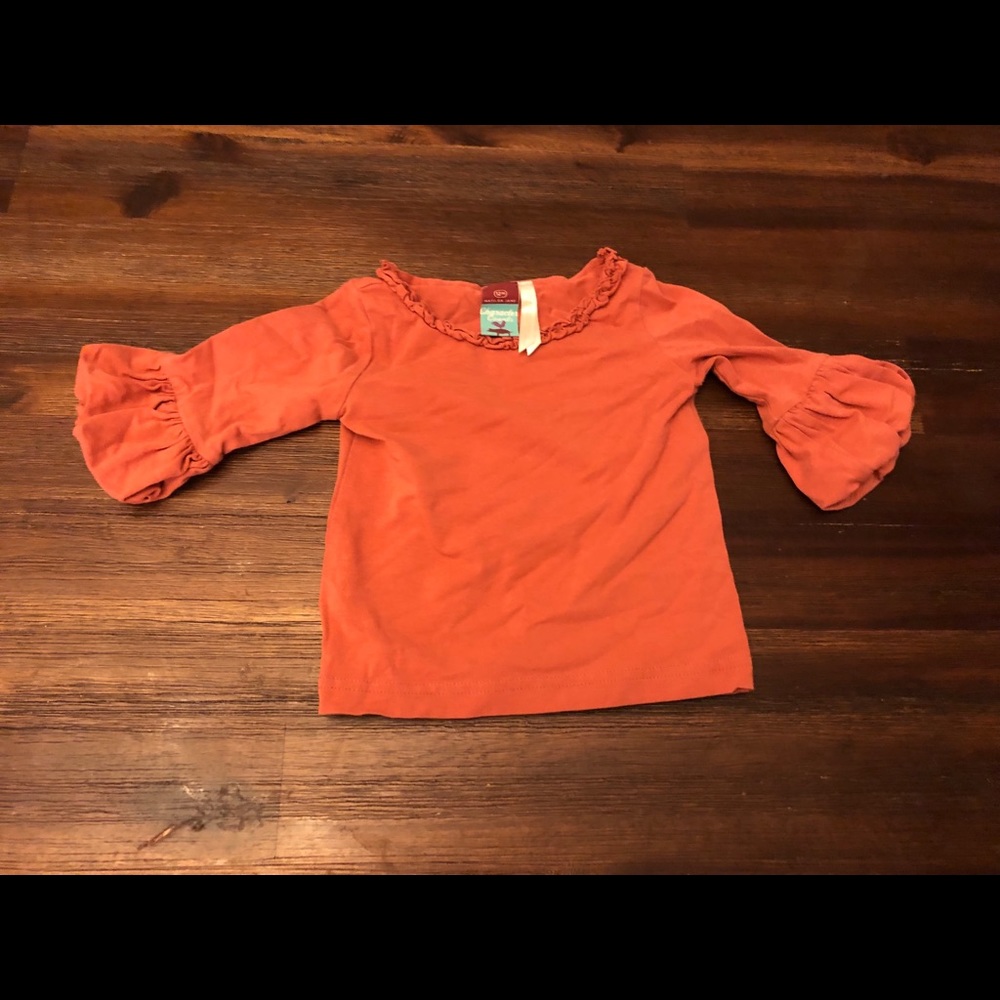 MJ Top Size 12 mos